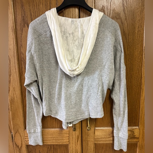 Free People Zip Up Sweater - Picture 6 of 12